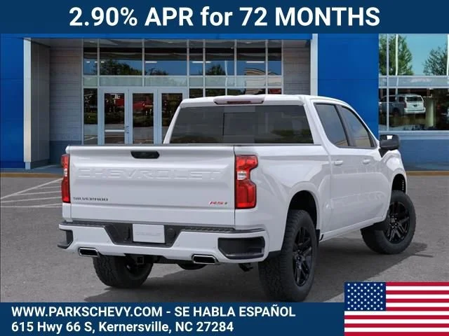 2026 Chevrolet Silverado 1500 RST - Photo 6