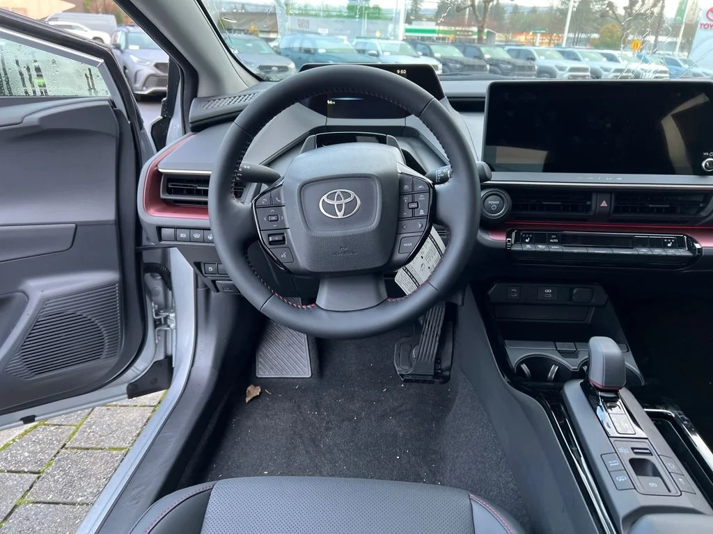 New 2026 Cutting Edge Toyota XSE image 12