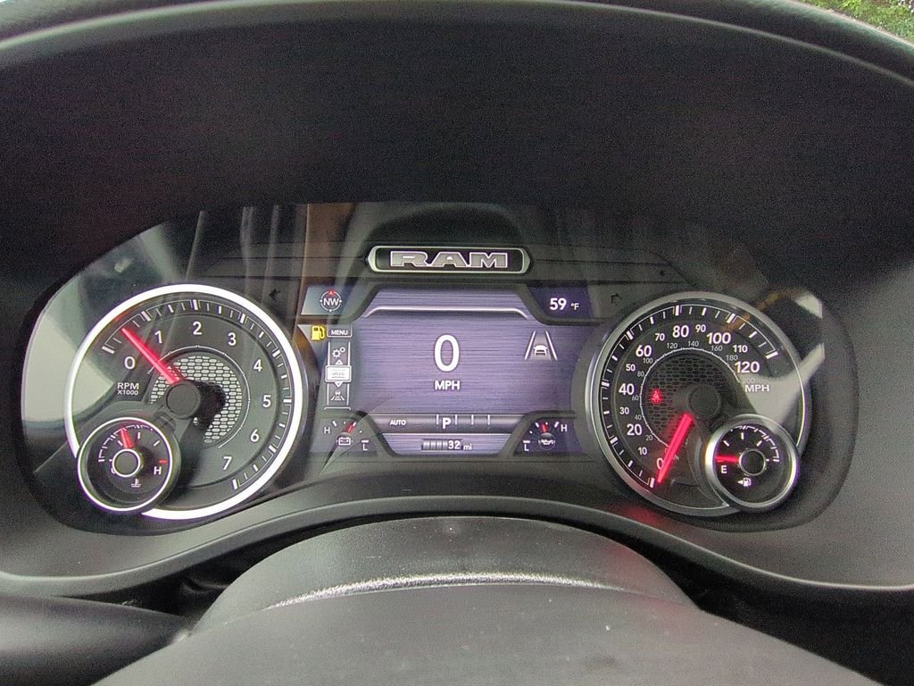 2026 RAM 1500 Big Horn/Lone Star - Photo 28