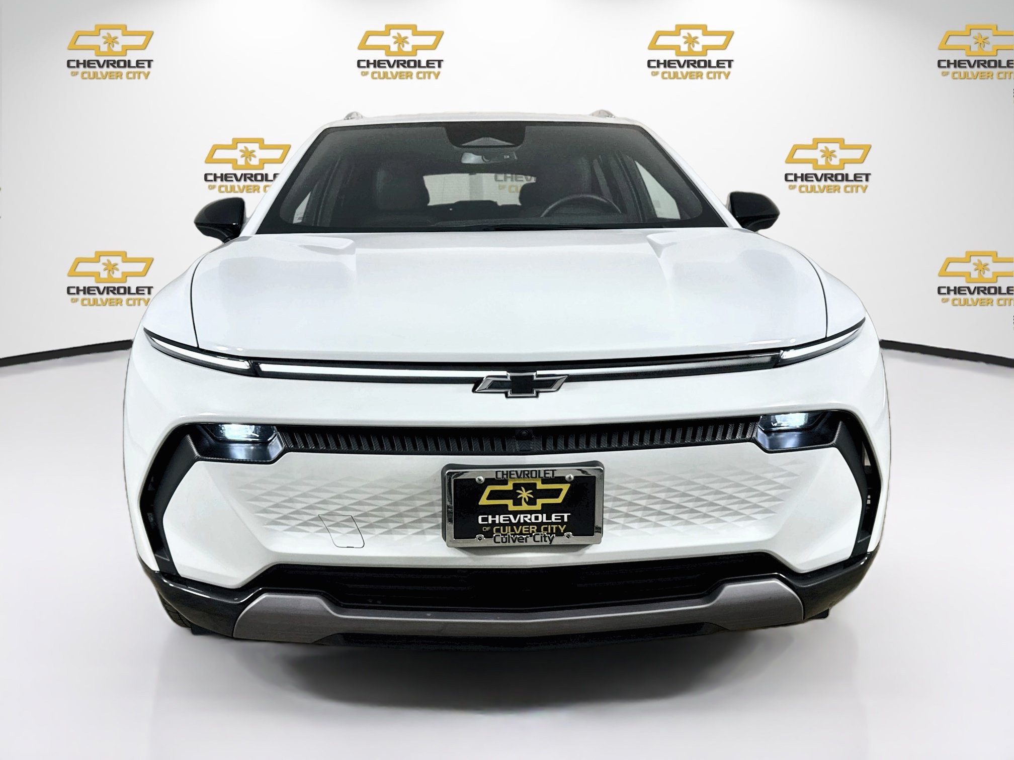 Used 2025 Chevrolet Equinox EV 1LT with VIN 3GN7DNRPXSS224749 for sale in Culver City, CA