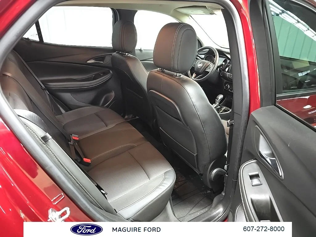 Used 2023 Red Buick Preferred image 20