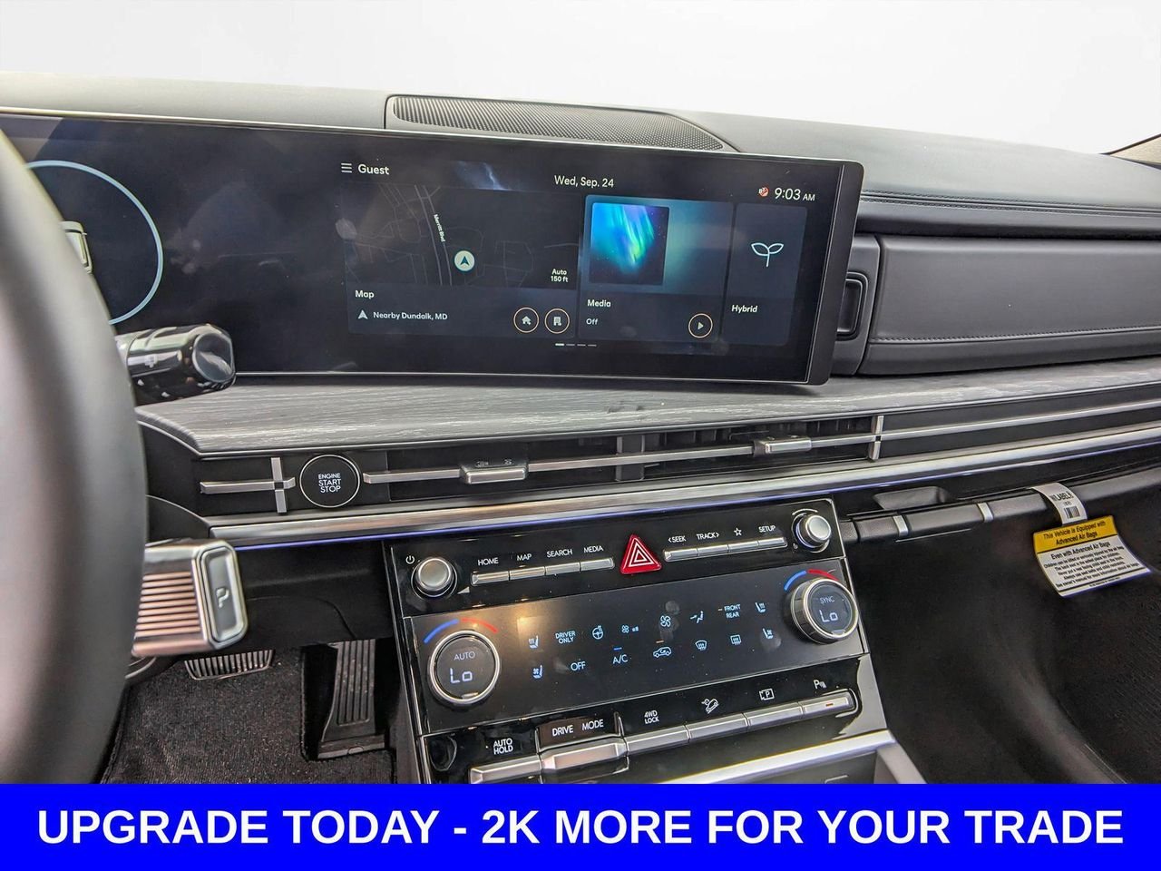 2026 Hyundai Santa Fe Limited - Photo 51