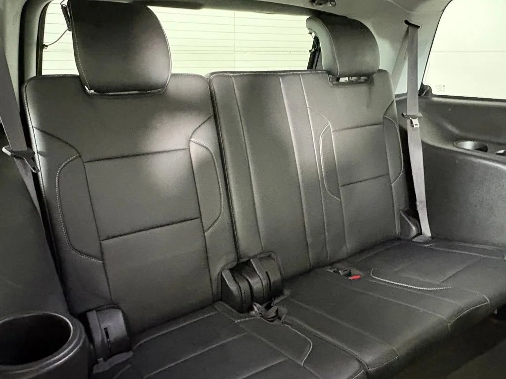Used 2016 SILVER ICE METALLIC Chevrolet LTZ image 22