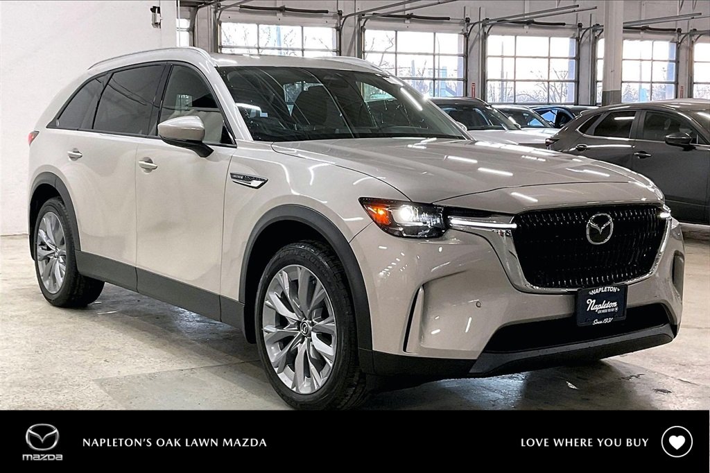 2026 MAZDA CX-90 - Image 13