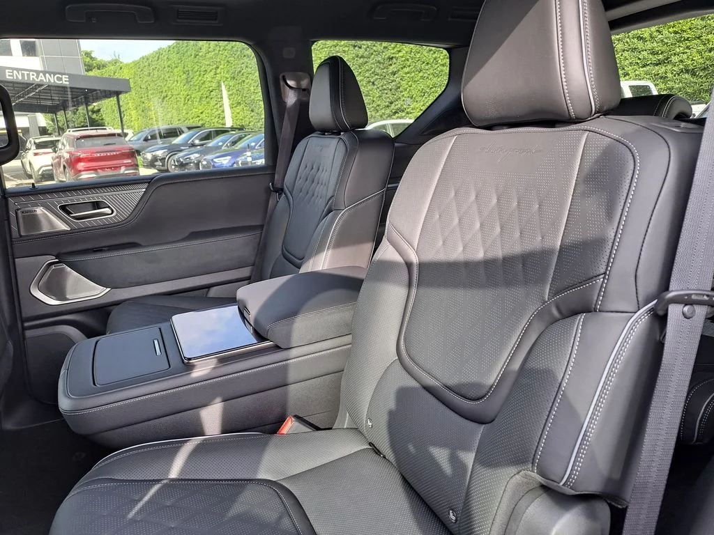 2026 INFINITI QX80 Autograph - Photo 12