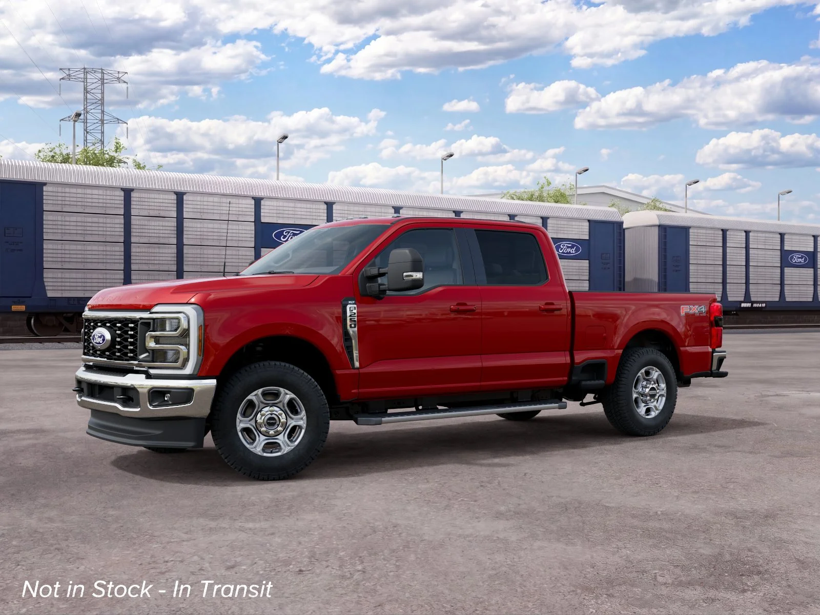 2027 Ford F-250 Super Duty