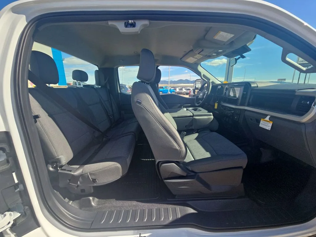 New 2026 Oxford White Ford F-350® XL image 13