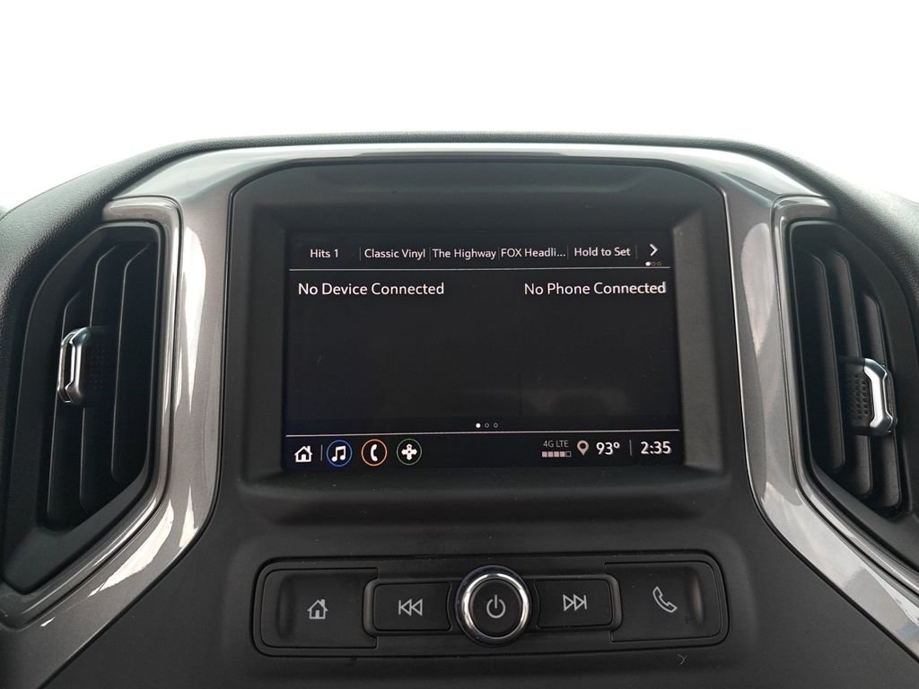 Used 2023 Blue Chevrolet Custom Trail Boss image 21