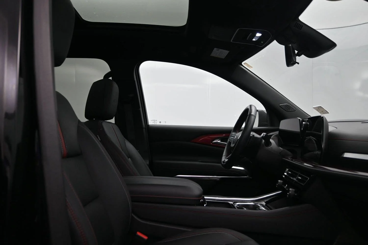 Used 2024 Mosaic Black Metallic Chevrolet RS image 12
