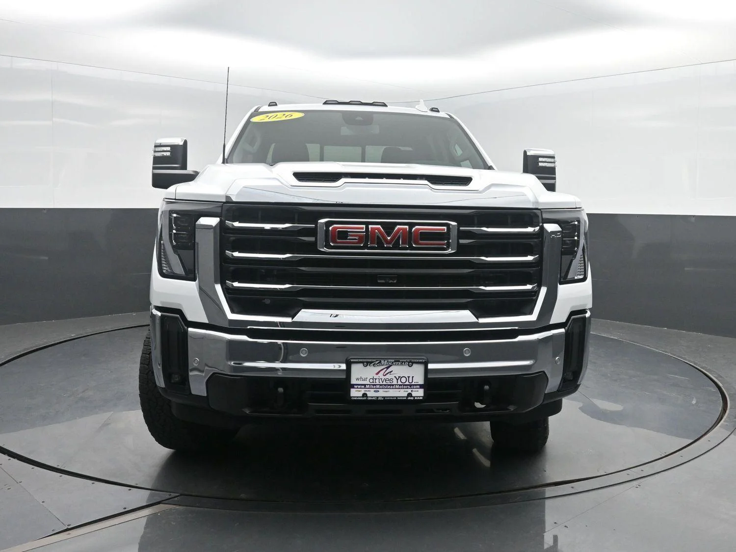 2026 GMC Sierra 2500HD SLT - Photo 50