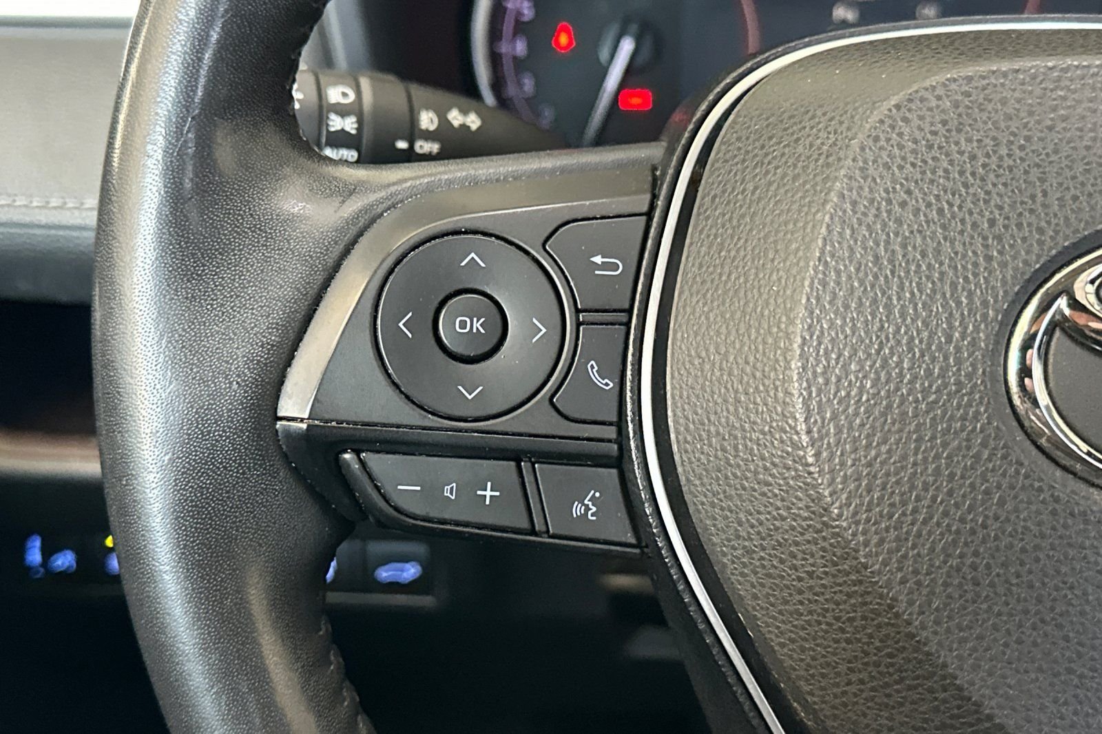 Used 2019 White Toyota Limited image 26