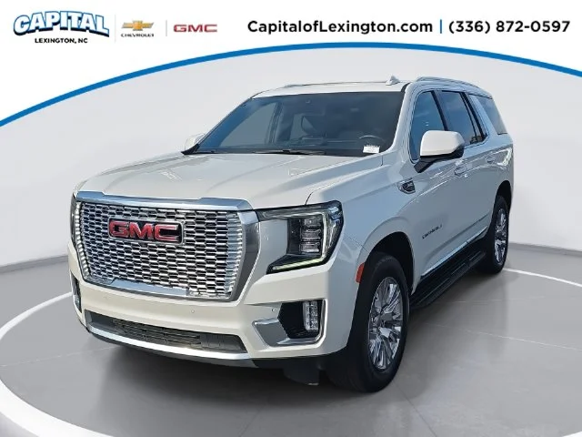 2024 GMC Yukon Denali