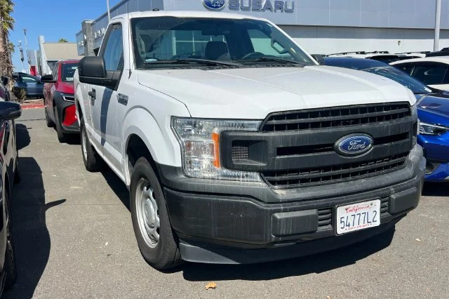 Used 2018 White Ford XL image 5