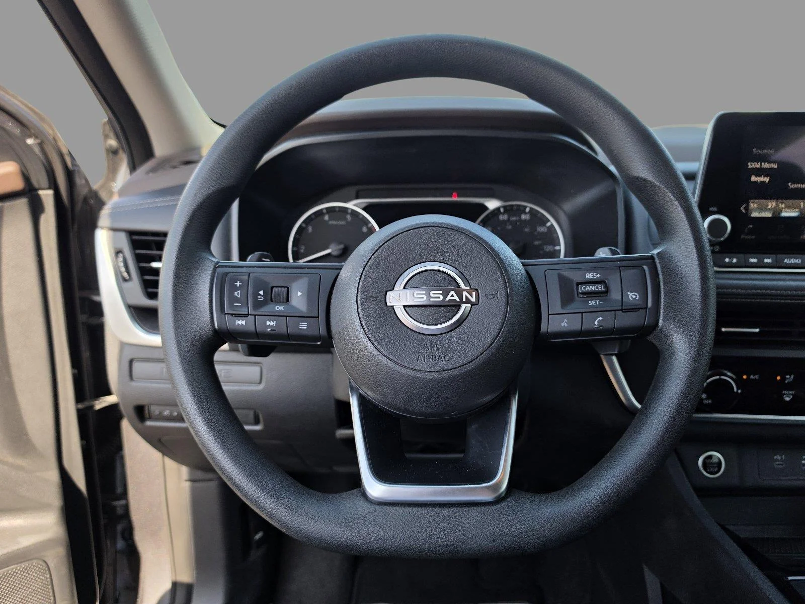 Used 2023 Gun Metallic Nissan S image 21