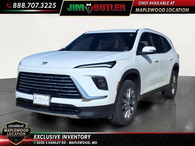 Used 2025 Summit White Buick Preferred image 1