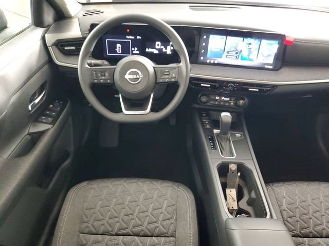 New 2026 Gun Metallic Nissan SV image 15
