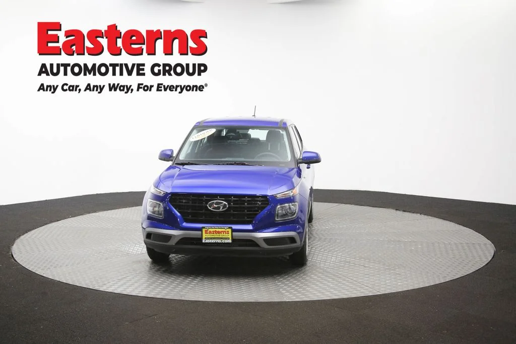Used 2023 Blue Hyundai SE image 53
