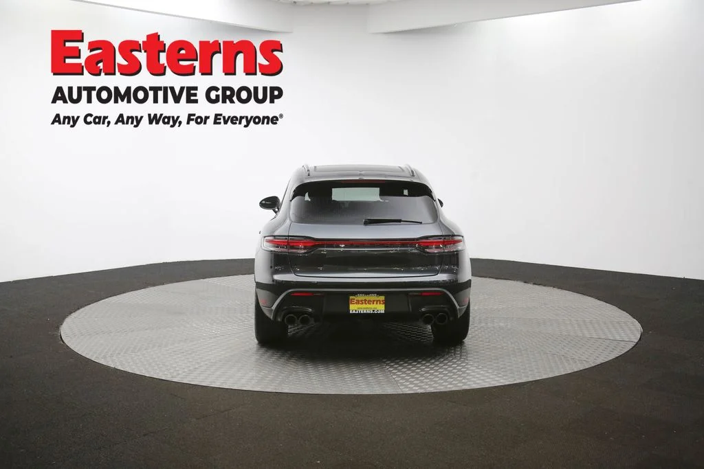 Used 2023 Gray Porsche T image 38