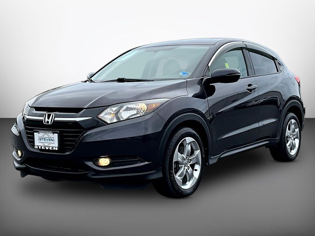 Used 2016 Purple Honda EX image 3