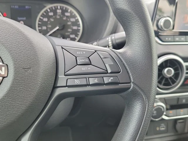 Certified Used 2024 White Nissan S image 19