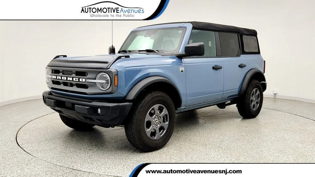 2024 Ford Bronco Big Bend 4x4's photo