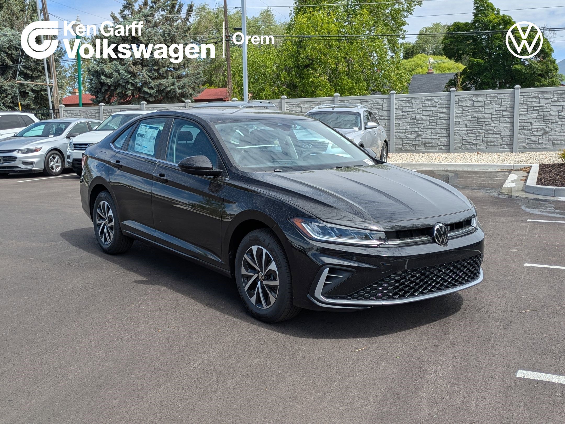 2026 Volkswagen Jetta 1.5T S Auto SULEV's photo