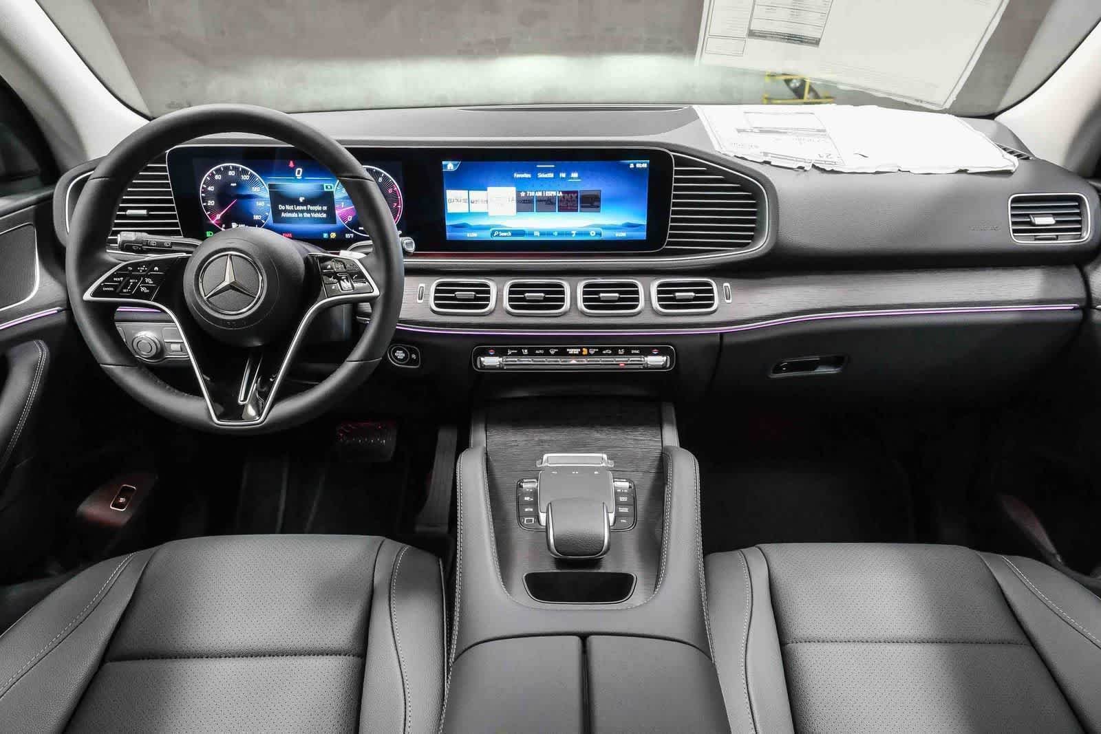 New 2026 Black Mercedes-Benz GLE 450 image 56