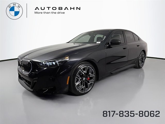 2026 BMW 5 Series 530i