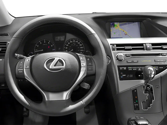 Used 2013 Claret Mica Lexus 350 image 6