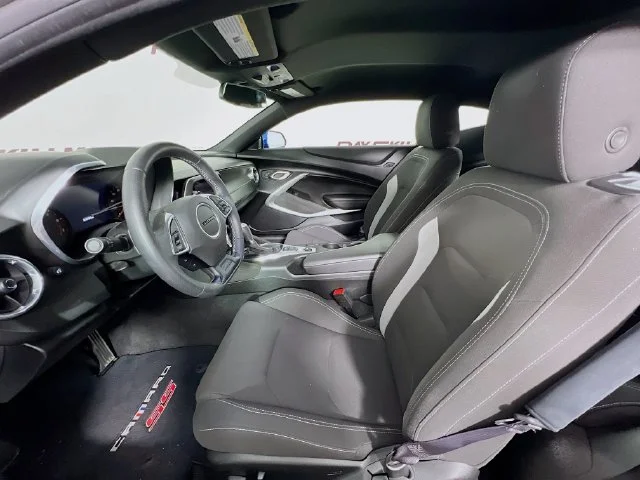 Used 2017 Blue Chevrolet SS image 10