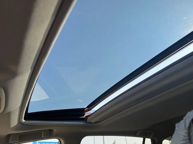 Used 2017 Red Toyota Limited image 6