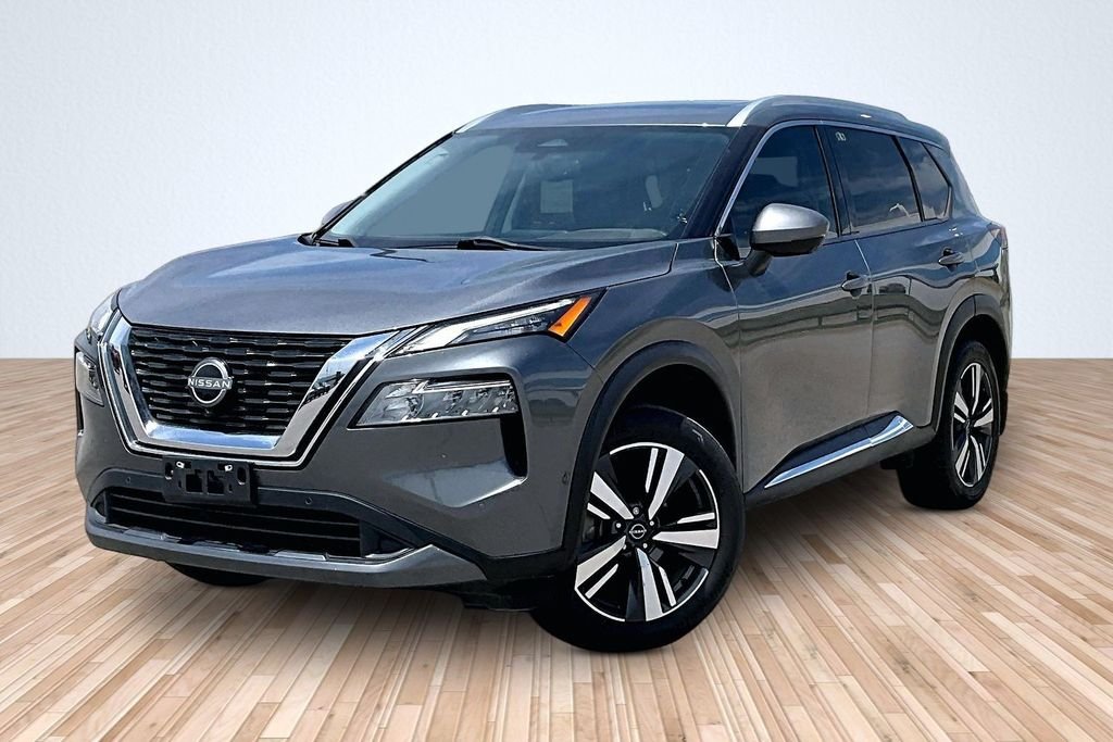 2023 Nissan Rogue SL FWD's photo