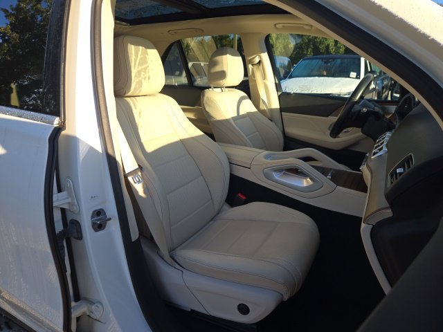 Used 2022 Polar White Mercedes-Benz GLE 350 image 12