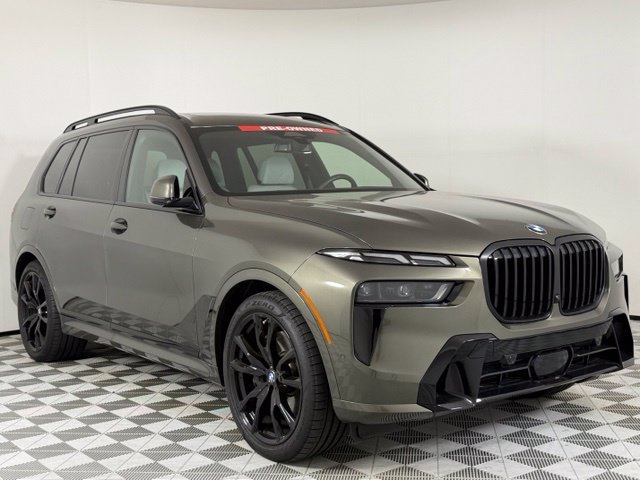 2026 BMW X7