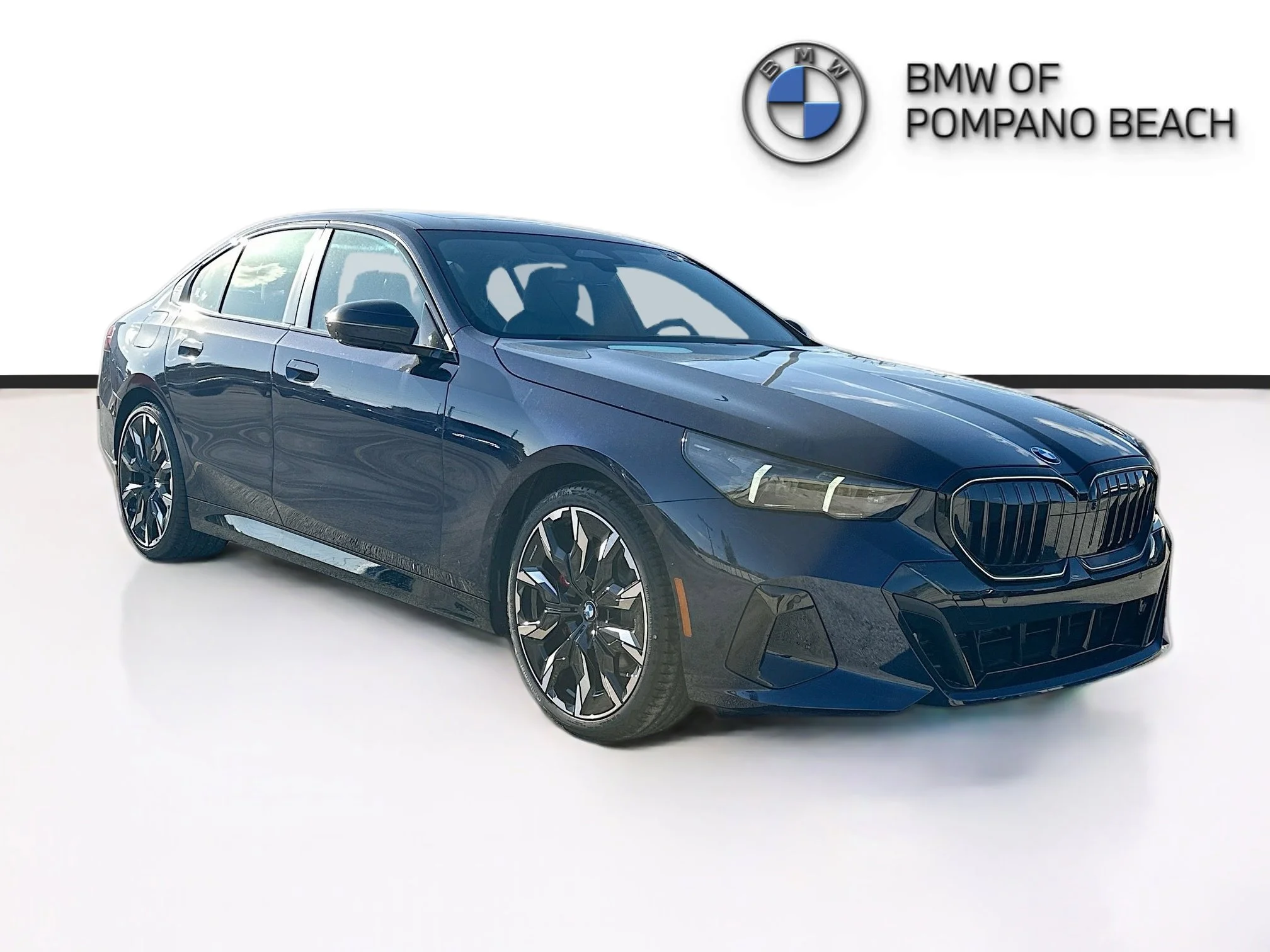 2026 BMW 5 Series 530i Sedan's photo