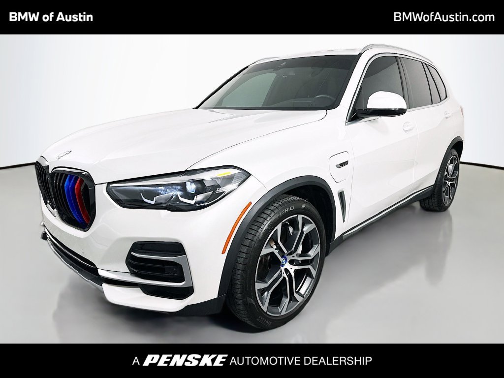 2022 BMW X5 xDrive45e AWD photo