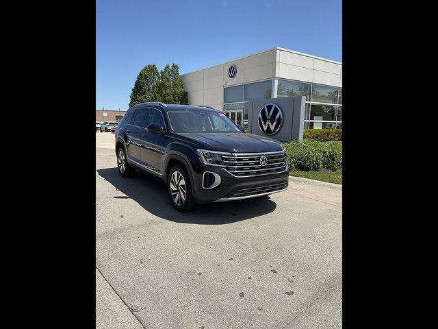 2026 Volkswagen Atlas SEL 4Motion