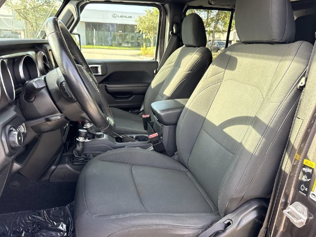 2020 Jeep Wrangler Unlimited Willys - Photo 11
