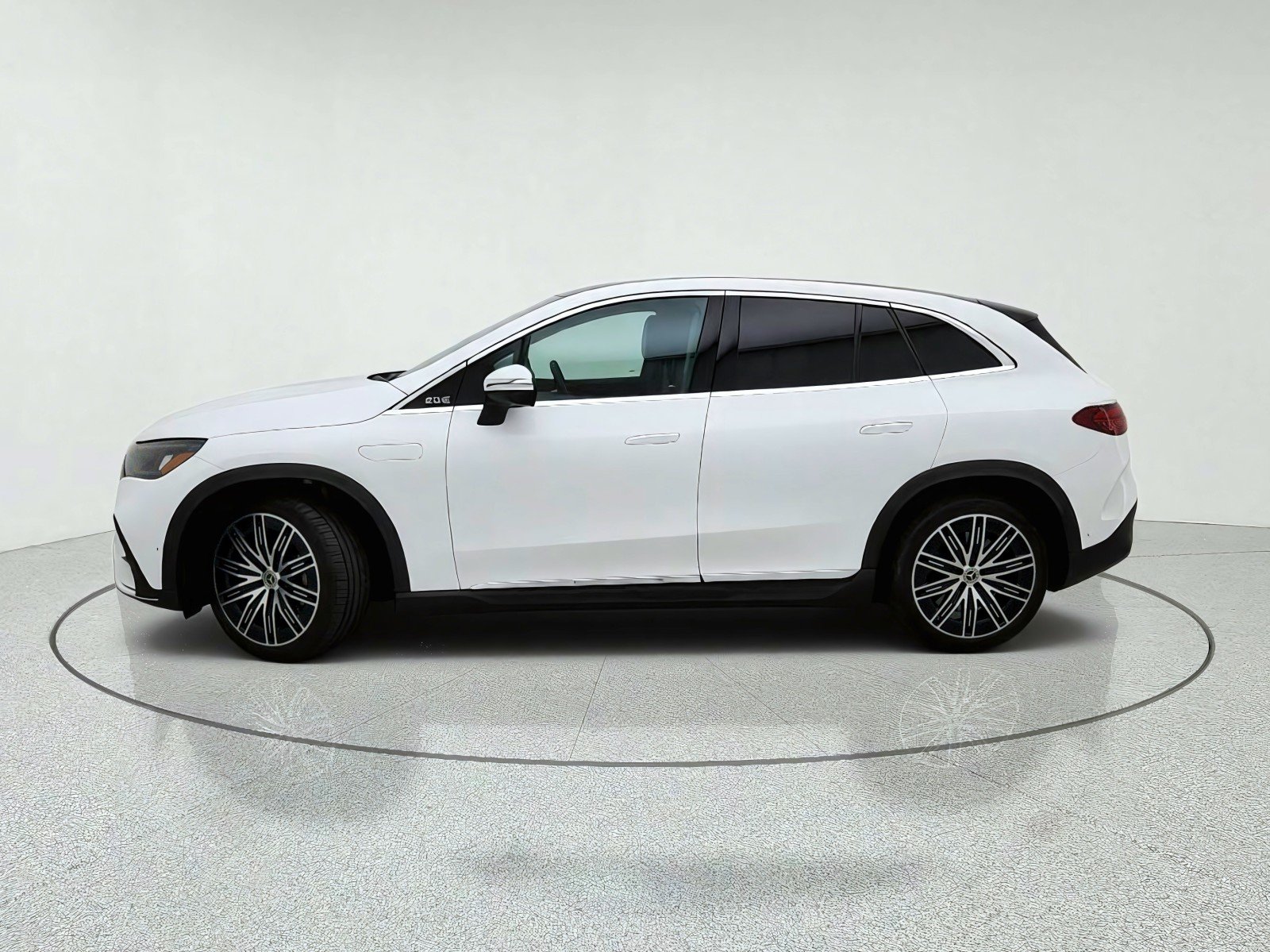 Certified Used 2023 Polar White Mercedes-Benz EQE 350 image 14