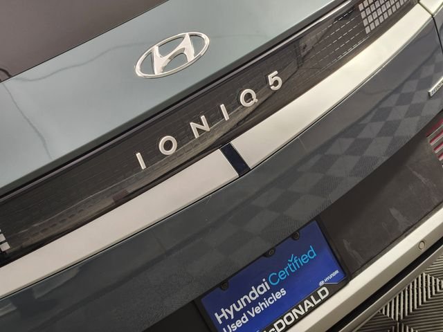 Certified Used 2024 Green Hyundai SEL image 8