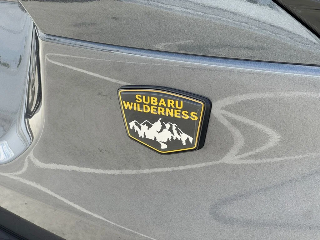 Certified Used 2026 Gray Subaru Wilderness image 23
