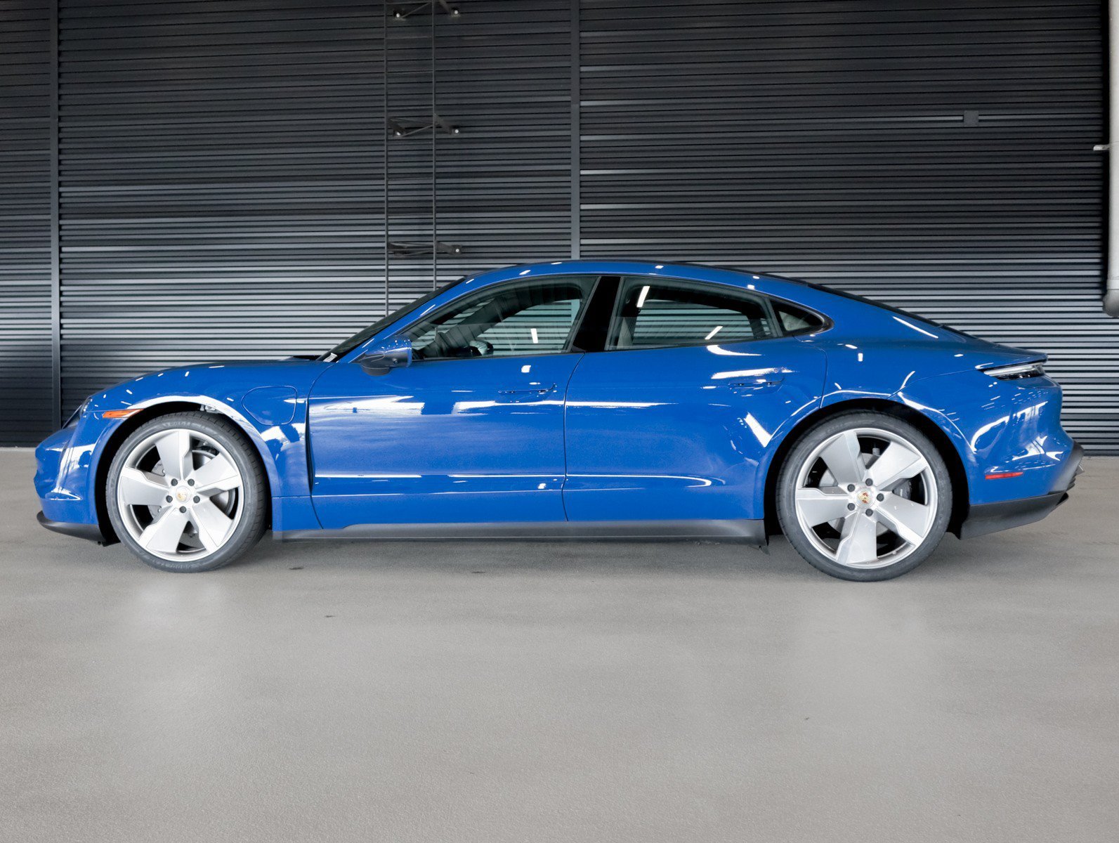 Certified 2023 Porsche Taycan Base with VIN WP0AA2Y16PSA14450 for sale in Ontario, CA