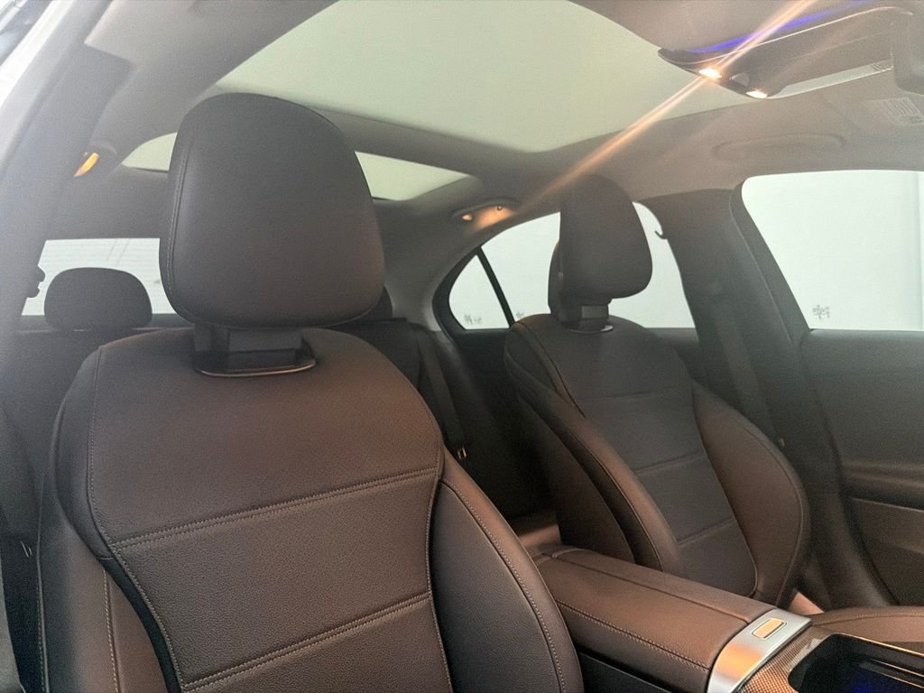 New 2026 Cirrus Silver Metallic Mercedes-Benz C 300 image 29