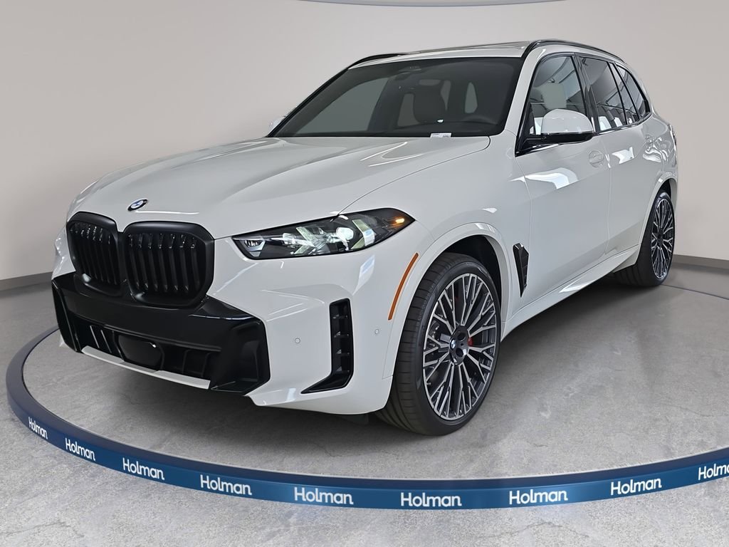New 2026 Alpine White BMW sDrive40i image 1