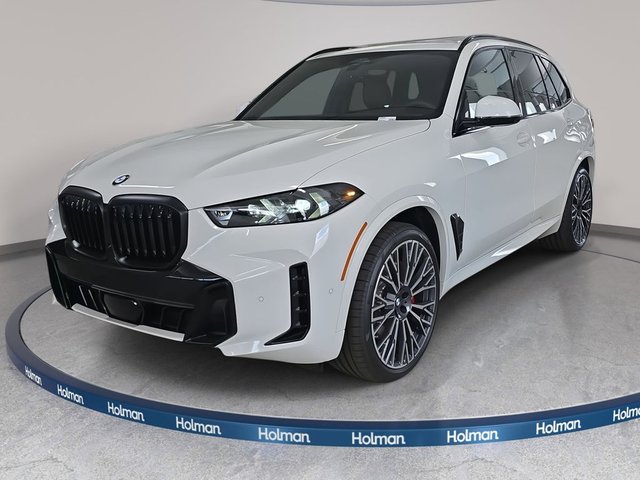 2026 BMW X5 sDrive40i
