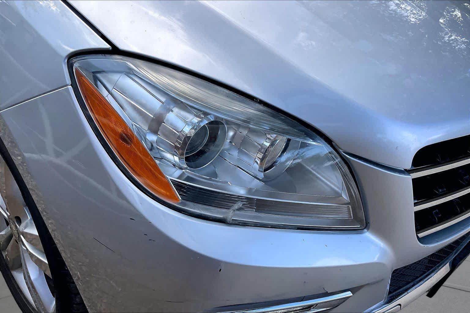 Used 2012 Iridium Silver Metallic Mercedes-Benz ML 350 BlueTEC® image 25