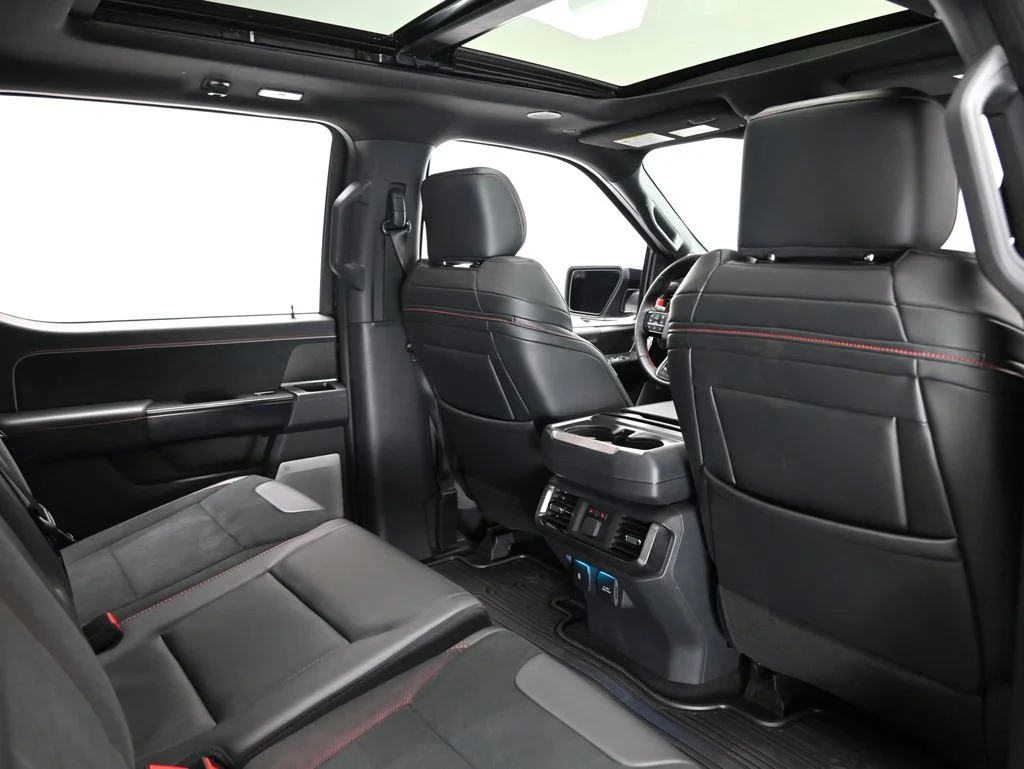 Used 2026 Blue Metallic Ford R image 9