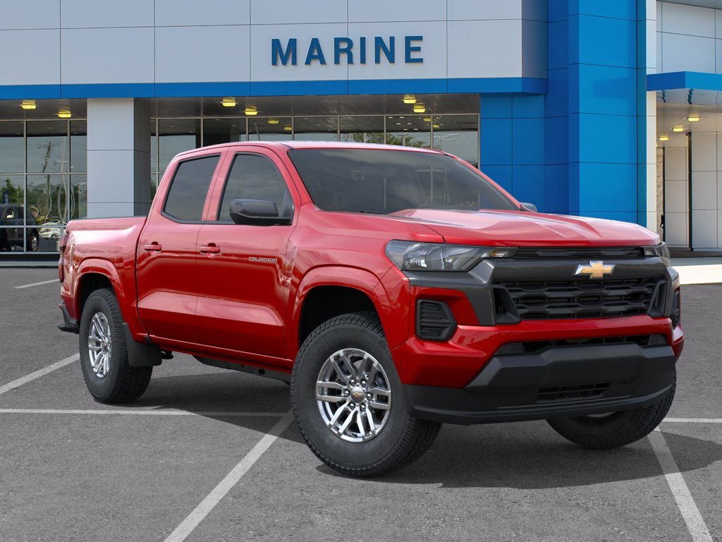2026 Chevrolet Colorado LT - Photo 7
