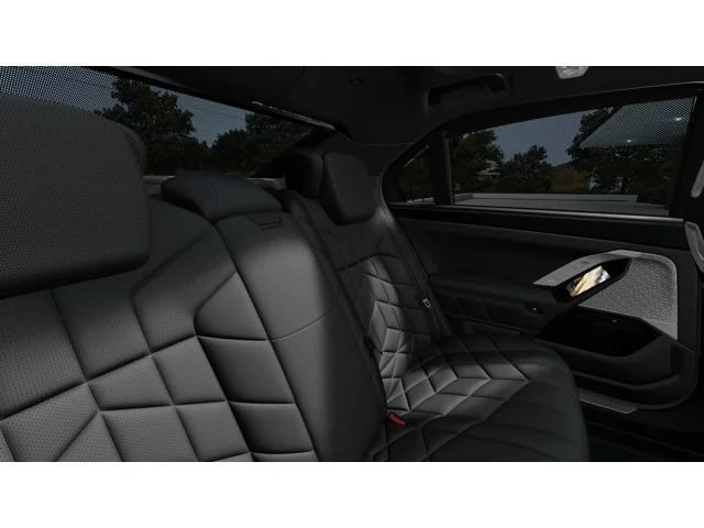 Used 2026 Black Sapphire Metallic BMW xDrive60 image 12