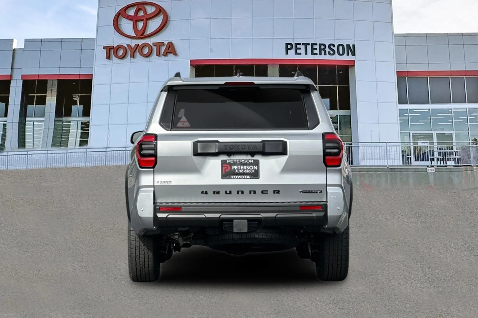 New 2026  Toyota TRD Off Road Premium image 5